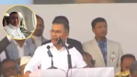 हमने 1971 में बांग्लादेश को आजाद कराया और अब 2024..., 17 साल बाद लौटे तारिक रहमान का पहला बयान आया सामने