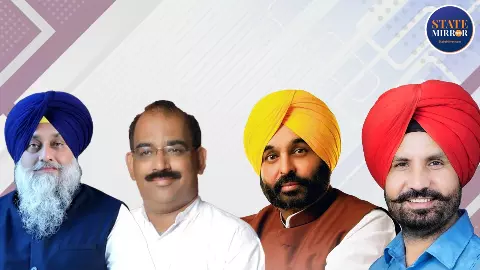 पंजाब निकाय चुनाव का मतलब क्या, BJP फिसड्डी, कांग्रेस इस बार भी क्यों बेअसर? किसने किया कमबैक