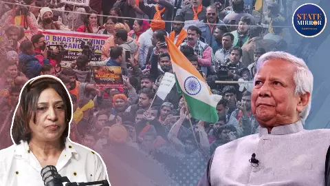 Bangladesh Crisis: मिलिए शबनम फाजिल खान से, जिन्होंने दिल्ली में बैठे-बैठे ही 5 मिनट में हिला डाली बांग्लादेश और यूनुस की चूलें