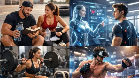 Year Ender 2025: 75 हार्ड चैलेंज से लेकर AI फिटनेस कोच तक, 2025 के फिटनेस ट्रेंड्स जिन्होंने सबको चौंका दिया