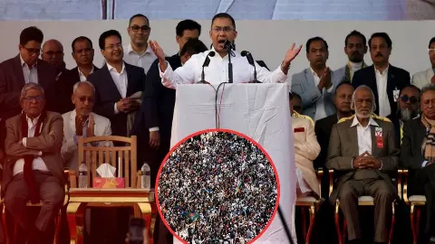 बांग्लादेश में हिंदुओं पर कहर! 5 दिन में 7 घर जलाए गए, एक और युवक की हुई लिंचिंग; तारिक अनवर ने की शांति की अपील- TOP UPDATES