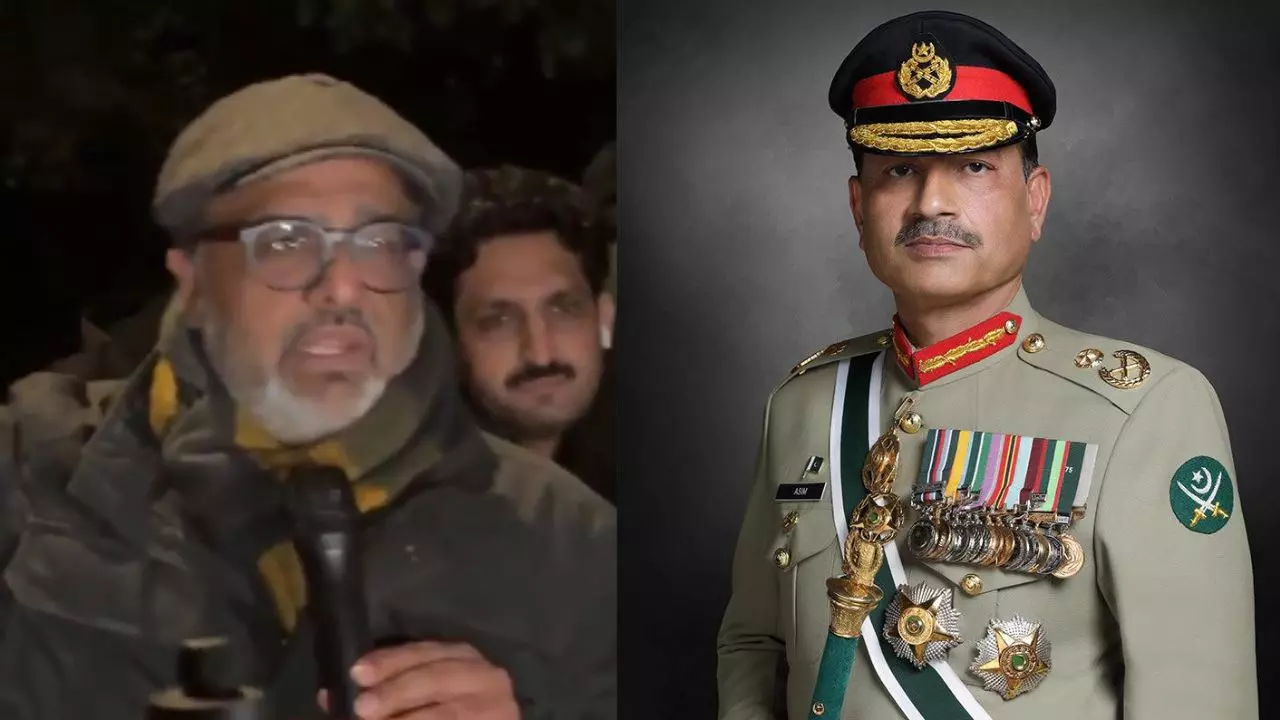 नाक तोड़ दी और जबड़ा फ्रैक्चर कर दिया, मुनीर को कायर कहने वाले इमरान खान के समर्थक पर घर में हमला; अस्पताल में भर्ती- VIDEO