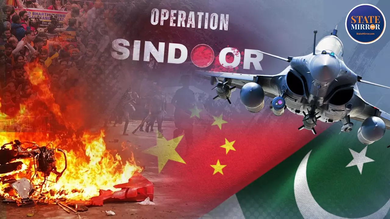 EXCLUSIVE: 5 साल बाद भारत के साथ संभावित 3.5 फ्रंट वॉर में हाफ-फ्रंट कौन? जंग के वक्त सिर्फ यह पड़ोसी होगा साथ, बाकी सब...