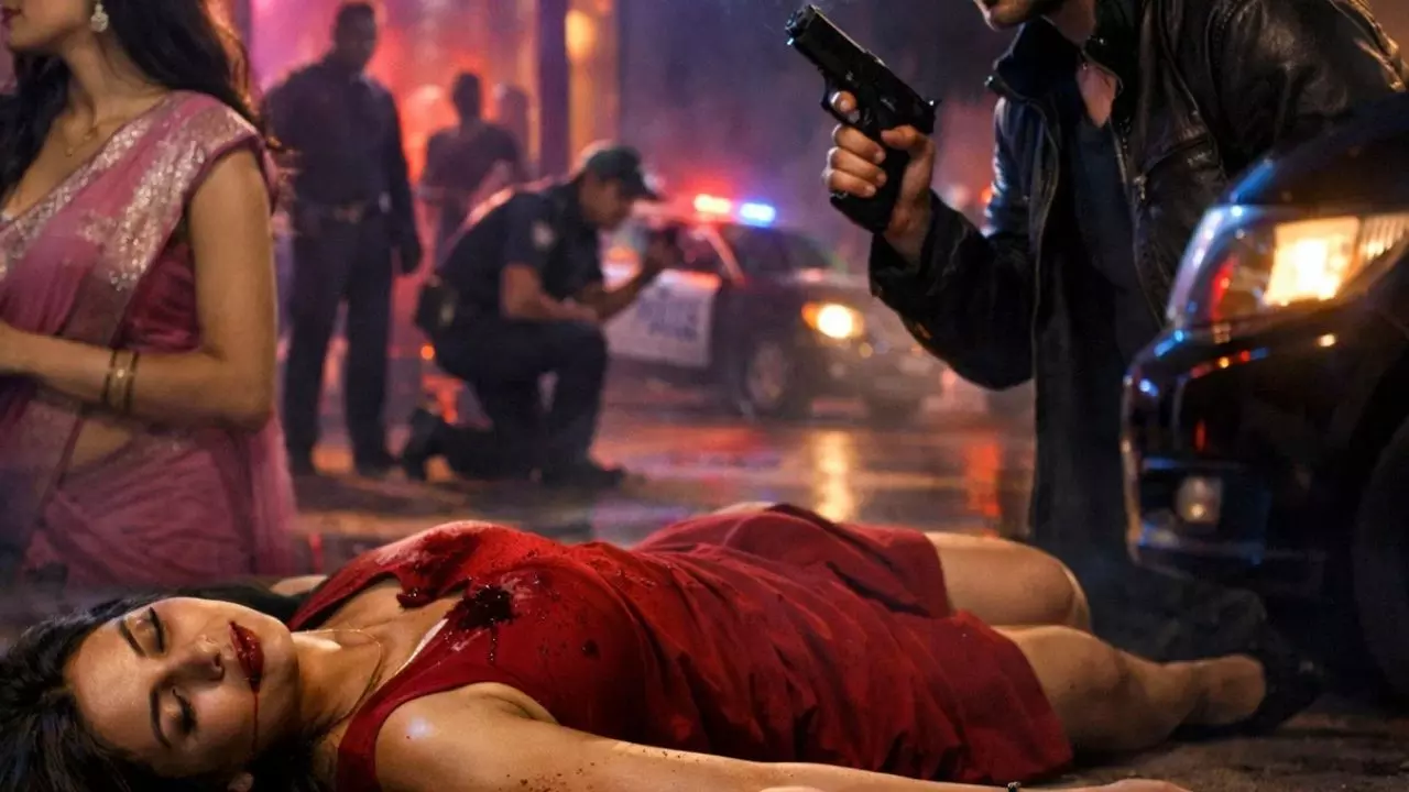 शादीशुदा महिला से इश्‍क, 6 महीने से चल रही थीं रोमांटिक बातें; शादी से किया इनकार तो आधी रात Club पहुंचकर मार दी गोली