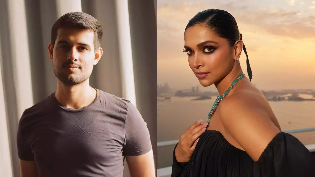 Deepika Padukone  थी काली..Dhruv Rathee के इस बयान से मचा बवाल, जानें क्या है स्किन लाइटनिंग ट्रीटमेंट