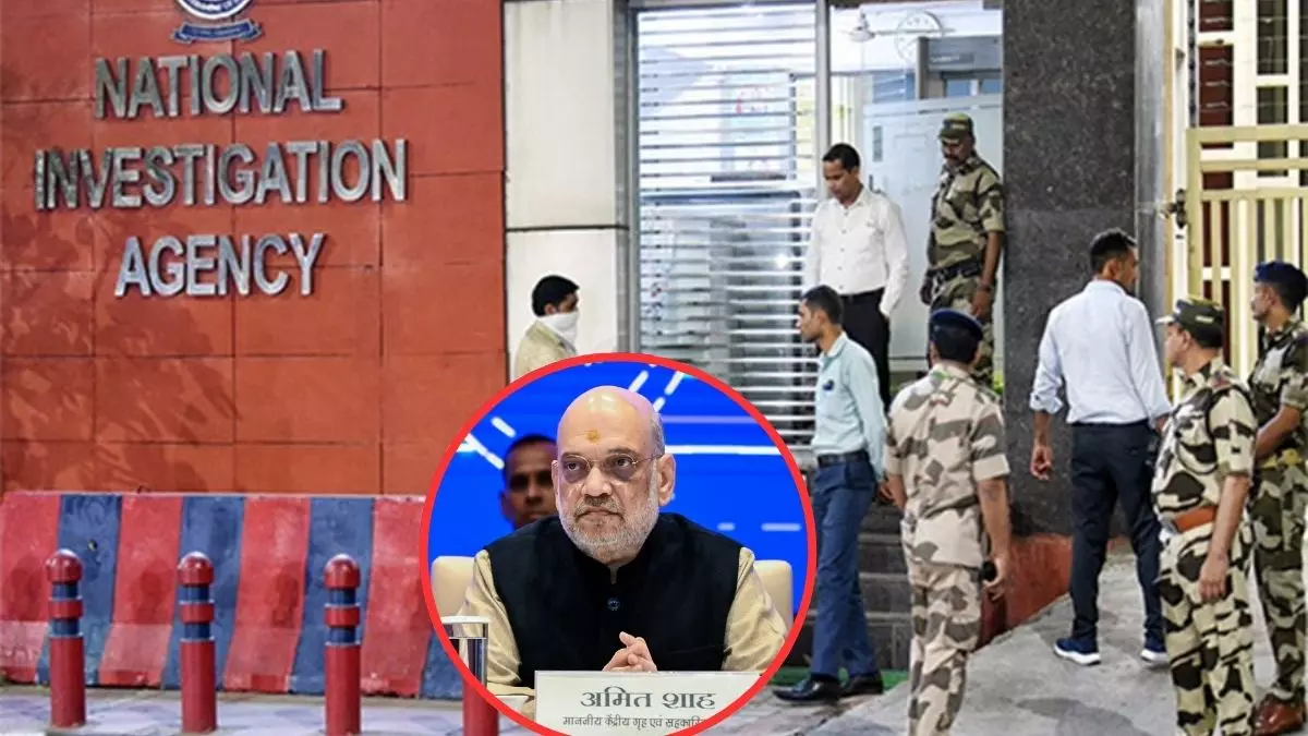 क्या है AI-powered OCND, जिसे अमित शाह ने किया लॉन्च? भारत की आंतरिक सुरक्षा को मिलेगी नई ताकत, अपराधियों के लिए साबित होगा काल