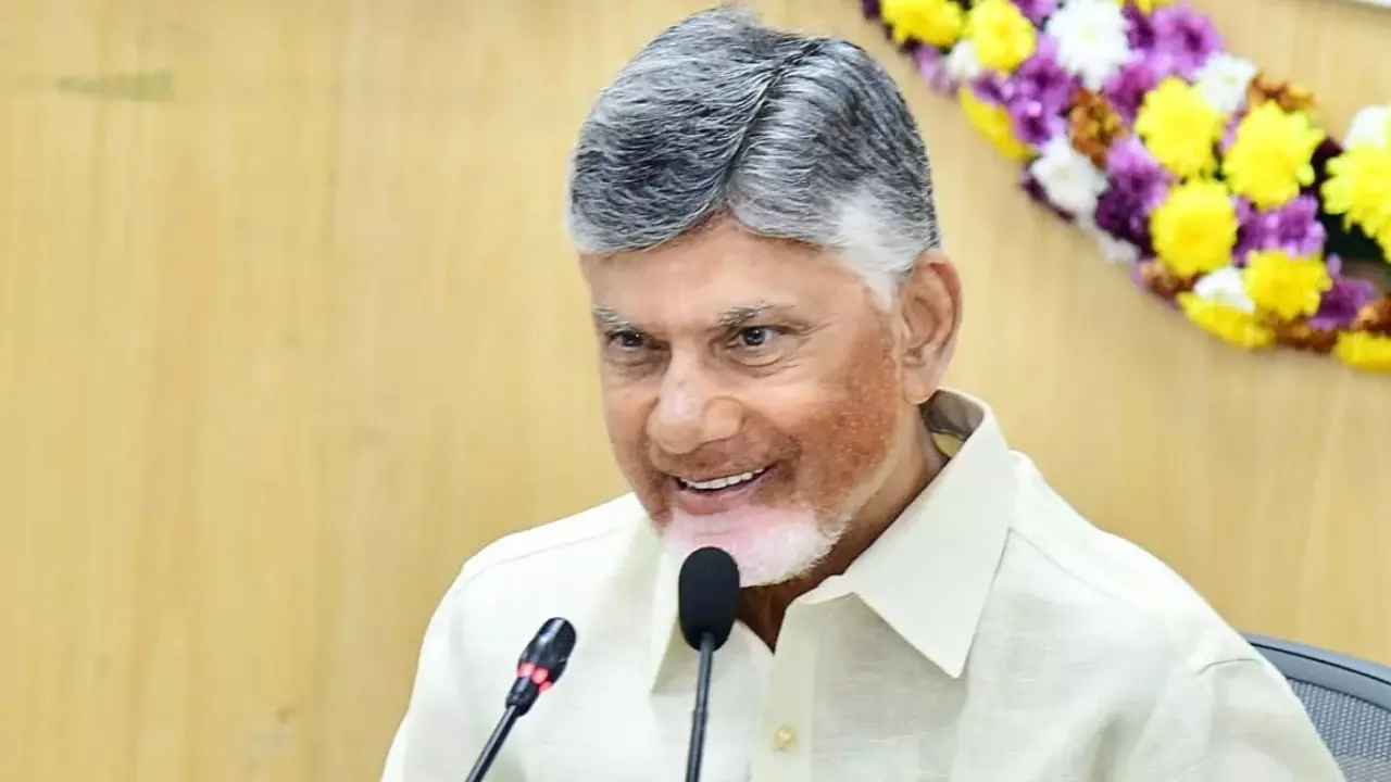 हनुमान सुपरमैन से ज्यादा ताकतवर, अर्जुन आयरन मैन से भी बड़े, CM चंद्रबाबू नायडू ने राम और कृष्ण को लेकर क्या कहा?