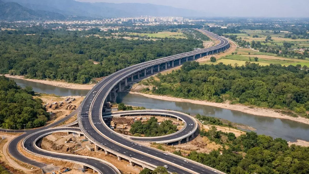 1878 करोड़ के ज़िरकपुर–पंचकुला बाइपास प्रोजेक्ट को लेकर बड़ी राहत, पंजाब सरकार ने की स्टेज 2 फॉरेस्ट क्लीयरेंस की सिफारिश
