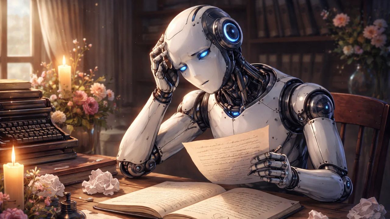 क्‍या कविताओं से कंफ्यूज हो जाता है AI? इंसानी क्रिएटिविटी के आगे ...