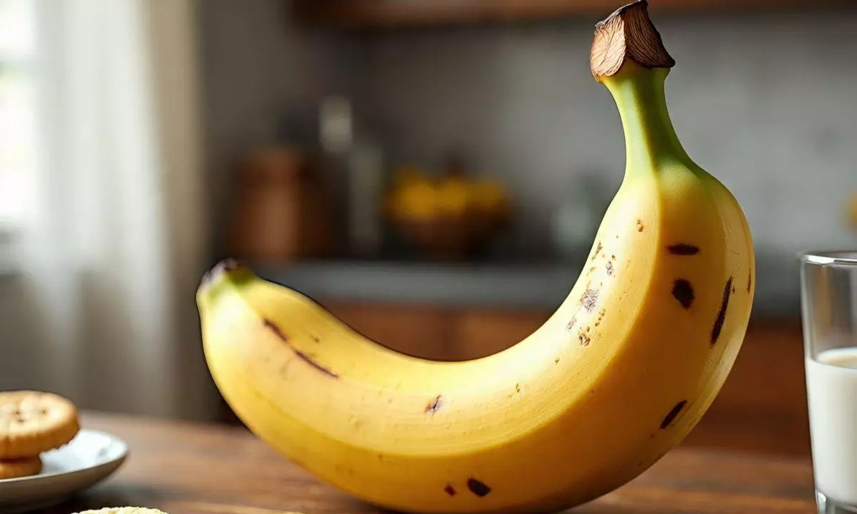 सीधा नहीं, क्यों टेढ़ा ही होता है केला? वजह कर देगी हैरान