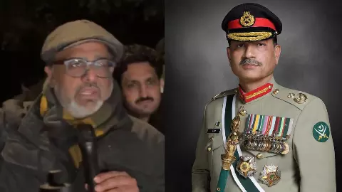 नाक तोड़ दी और जबड़ा फ्रैक्चर कर दिया, मुनीर को कायर कहने वाले इमरान खान के समर्थक पर घर में हमला; अस्पताल में भर्ती- VIDEO