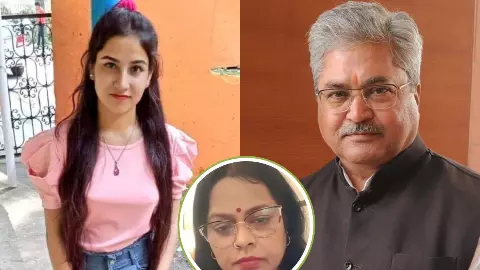 BJP नेताओं के साथ संबंध का दबाव, मना किया तो कर दी गई हत्या; कांग्रेस ने बताया दुष्यंत गौतम को PM मोदी का खास- देखें VIDEO