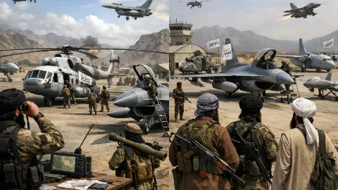 पाकिस्तान पर मंडराया नया खतरा: TTP ने जमीन के बाद ‘हवाई जंग’ की दी खुली चेतावनी, इस्लामाबाद में हड़कंप