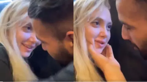 Russian का पहले गाल छुआ फिर Kiss करने की कोशिश... यूट्यूबर के साथ की युवक का बदतमीजी वाला Video Viral