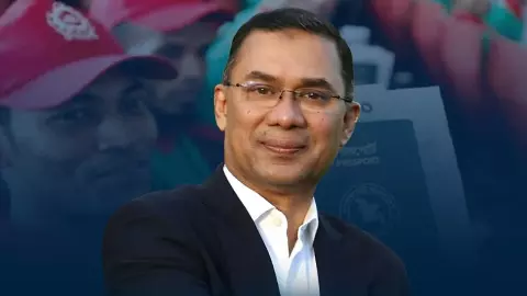 तारीक रहमान का बांग्‍लादेश की सियासत में क्‍या रहेगा असर? वतन वापसी पर पहली ही स्‍पीच में खींच दी लाइन