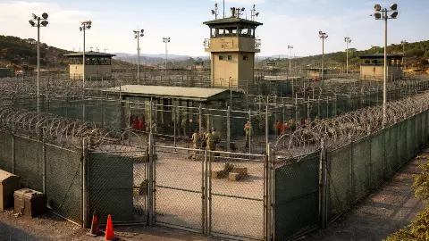 चट्टानी द्वीप पर बनी जेल, तो कहीं सूरज की रोशनी से कोसो-दूर, ये हैं दुनिया की सबसे टाइट सिक्योरिटी जेल, जहां से भागना नामुमकिन