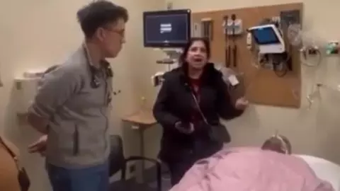 मेरे पति को मार डाला... कनाडा में भारतीय मूल के शख्स की पत्नी का वीडियो वायरल, कहा- सीने में दर्द के बावजूद डॉक्टरों ने नहीं किया इलाज