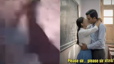 Sir Sir Sir Please Viral MMS कांड का सच क्या? Video देख यूजर्स बोले- रथ रोको पार्थ 2025 अभी गया कहां?