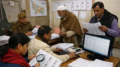 UP में SIR की प्रकिया पूरी, 2.89 करोड़ मतदाताओं के नाम कटे; 31 दिसंबर को जारी होगी फाइनल ड्राफ्ट वोटर लिस्ट