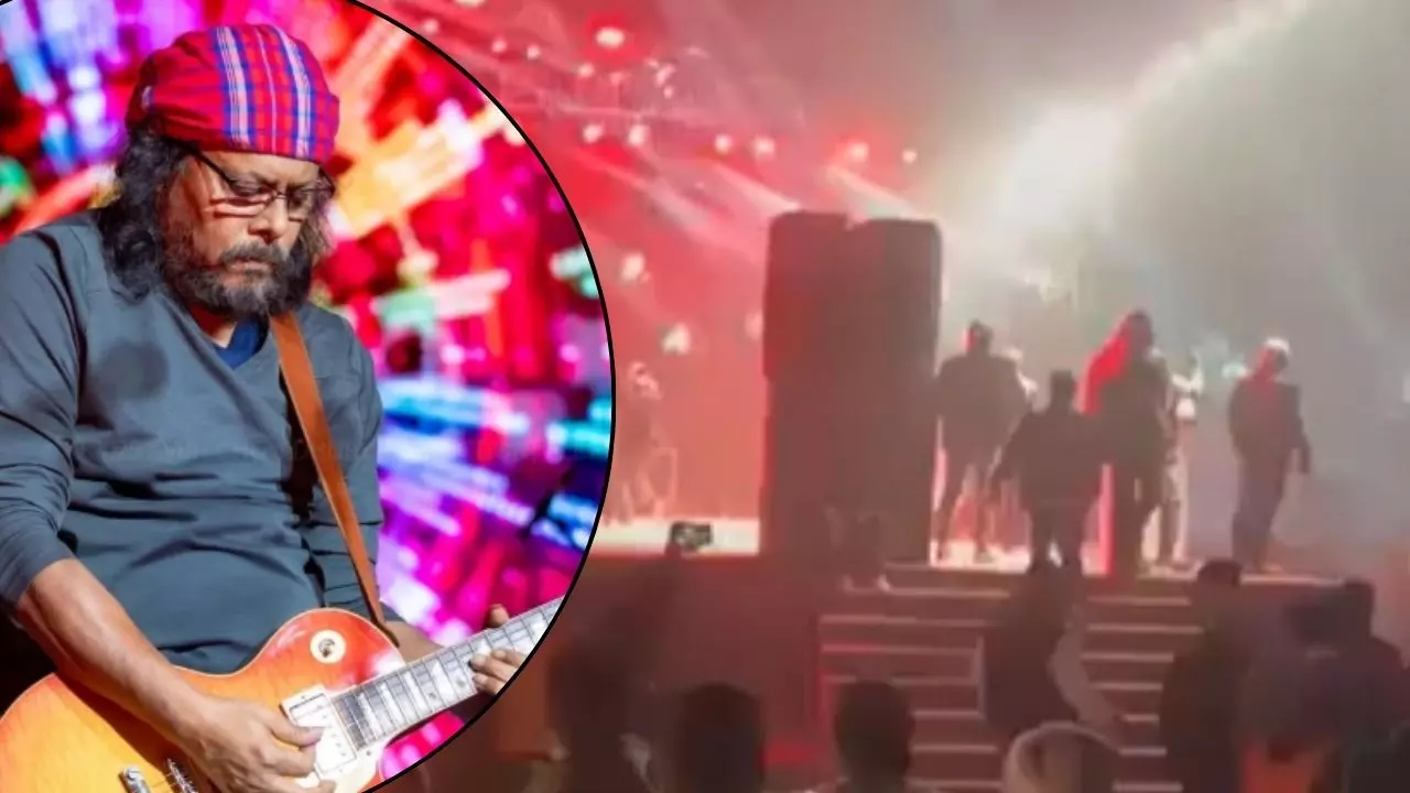 कौन हैं सिंगर जेम्स जिनके कॉन्सर्ट पर बांग्लादेश में हुआ हमला? अबतक 25 लोग घायल; बॉलीवुड के कई गानों को दे चुके हैं आवाज़