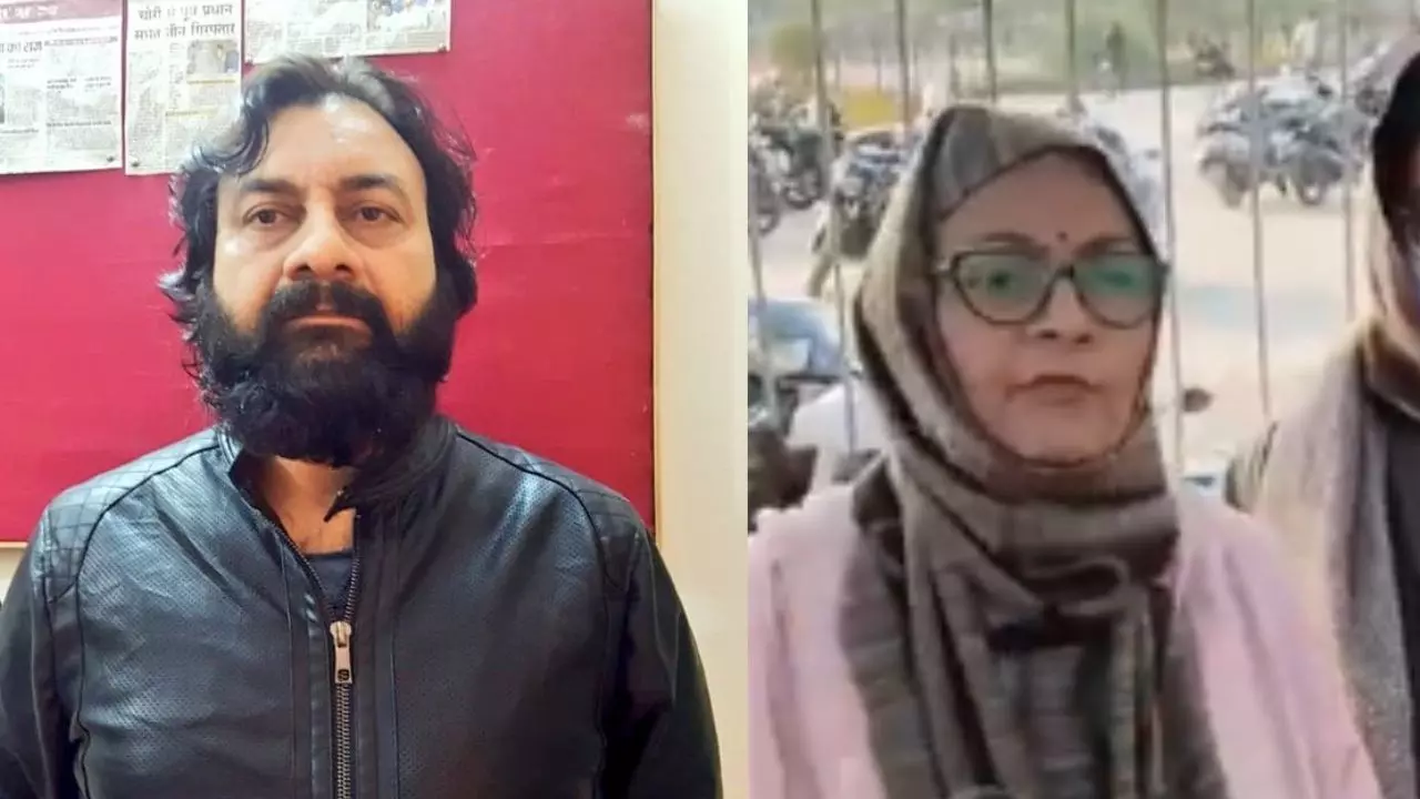 750 करोड़ की चोरी, ED और NHAI ठेकेदार का कनेक्शन, हिस्ट्रीशीटर विनय त्यागी की मौत पर बहन ने खोले कई राज