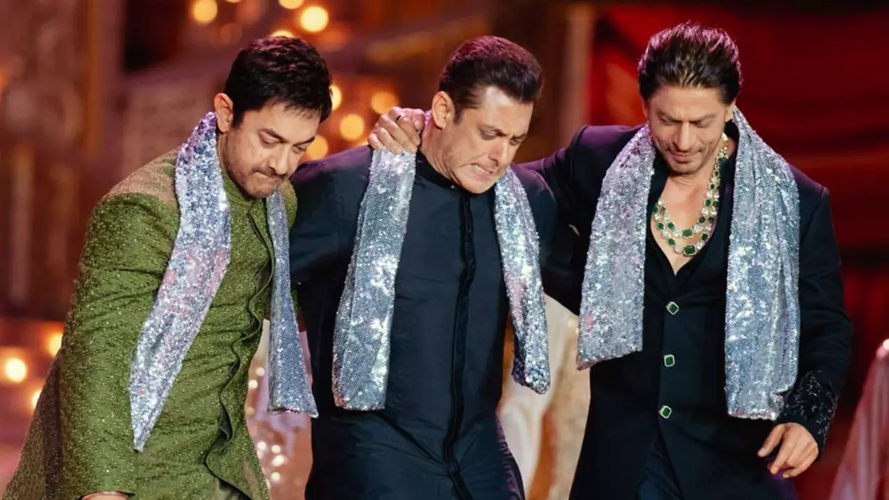 60 साल के बूढ़े या 60 साल के जवान! शाहरुख और आमिर के बाद सलमान खान भी बने सीनियर सिटीजन, कहां से लाते हैं 40 वाला जोश?