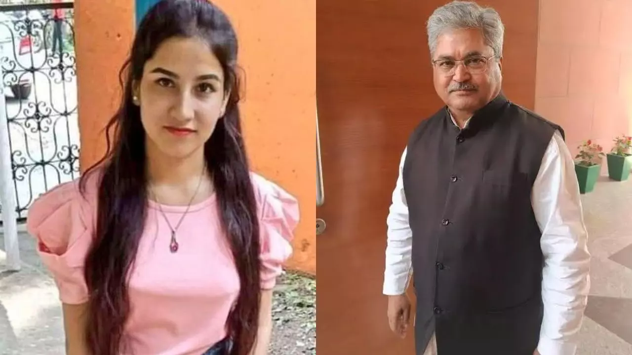 सबूत दो तो संन्यास लूंगा..., अंकिता भंडारी केस में नाम उछाले जाने पर भड़के BJP के दुष्यंत गौतम; कानूनी कार्रवाई की दी चेतावनी