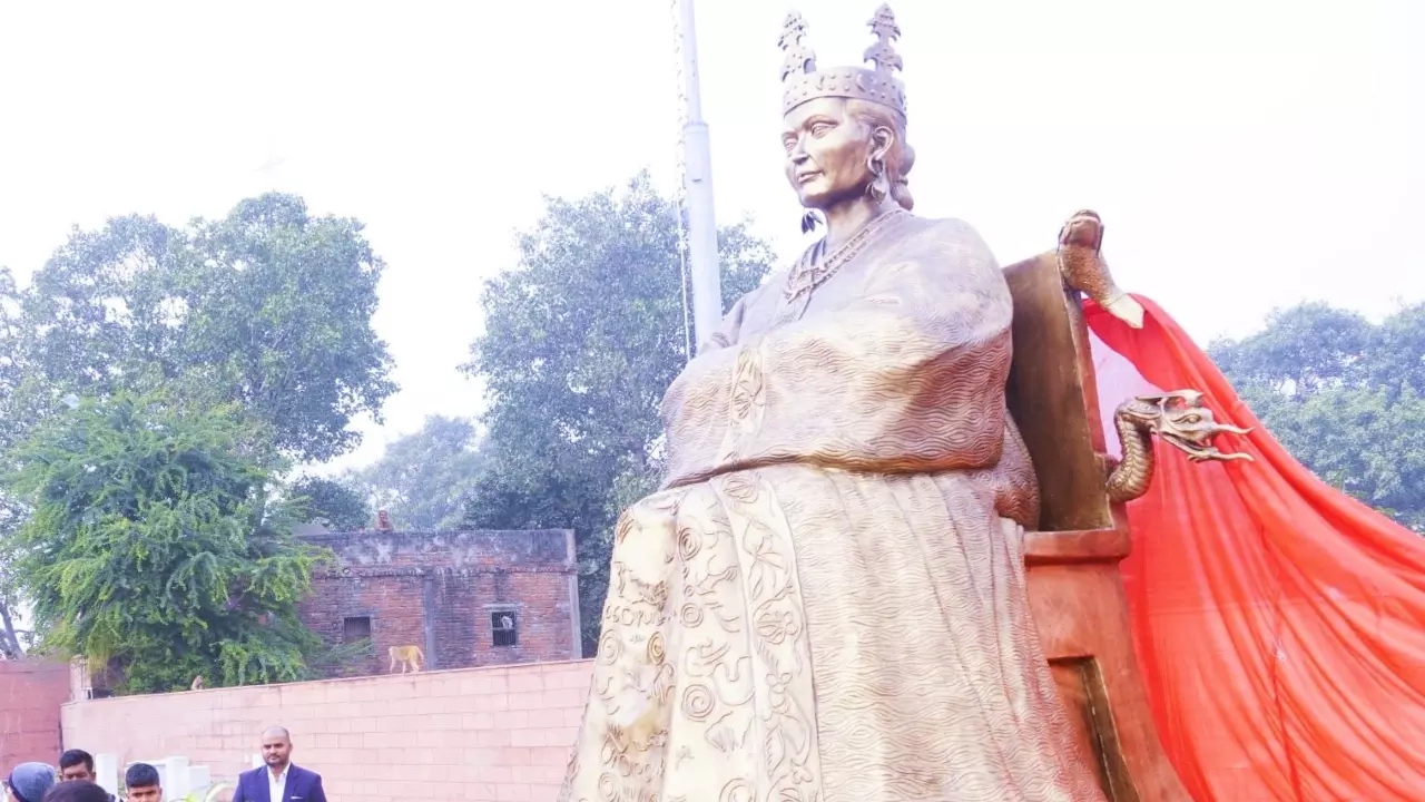 अयोध्या से कोरिया: राम से जुड़ी है महारानी ‘हो’ की दिल को छूने वाली कहानी, जब सुरीरत्ना  बनी कोरिया की रानी