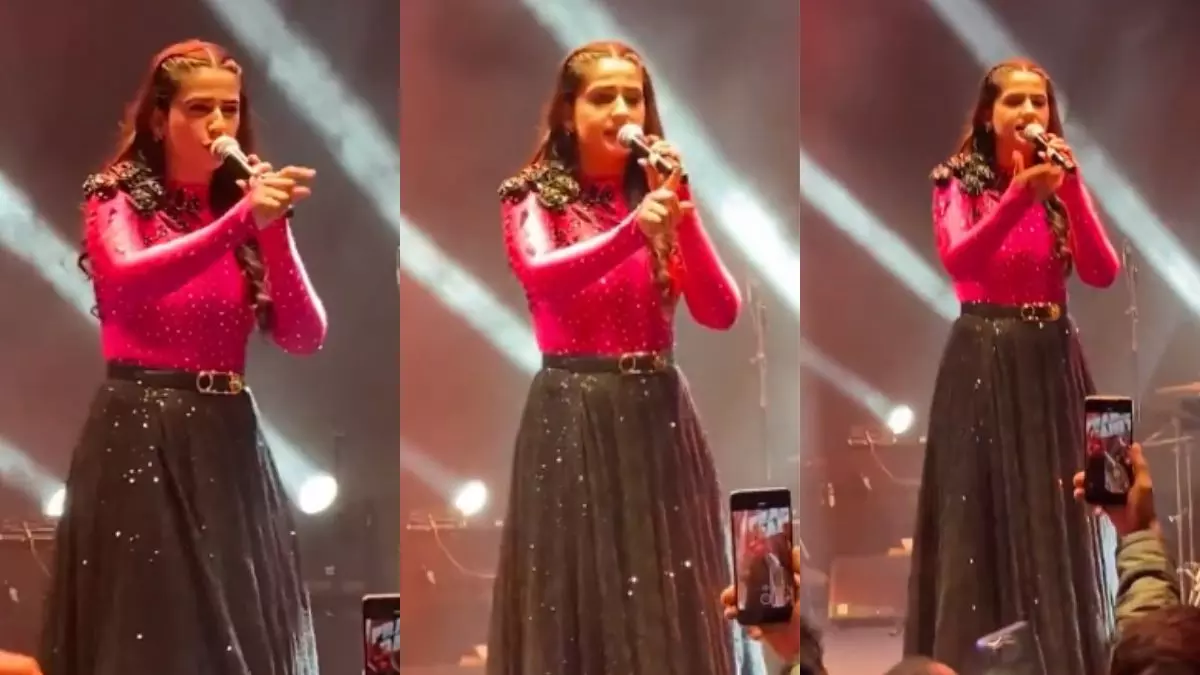 तेरी छोरी की उम्र की हूं मैं... ताऊ पर बुरी तरह भड़कीं प्रांजल दहिया, वायरल वीडियो देख यूजर्स बोले- टिकट बेचते वक्त एज लिमिट रख देती