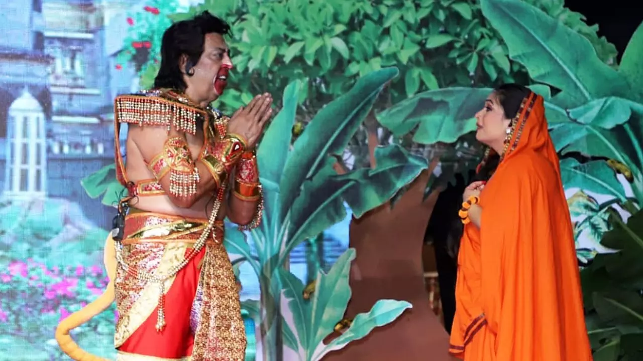 मुस्लिमों के बिना नहीं होती अयोध्या की रामलीला, 60 सालों से भाईचारे की अनोखी मिसाल