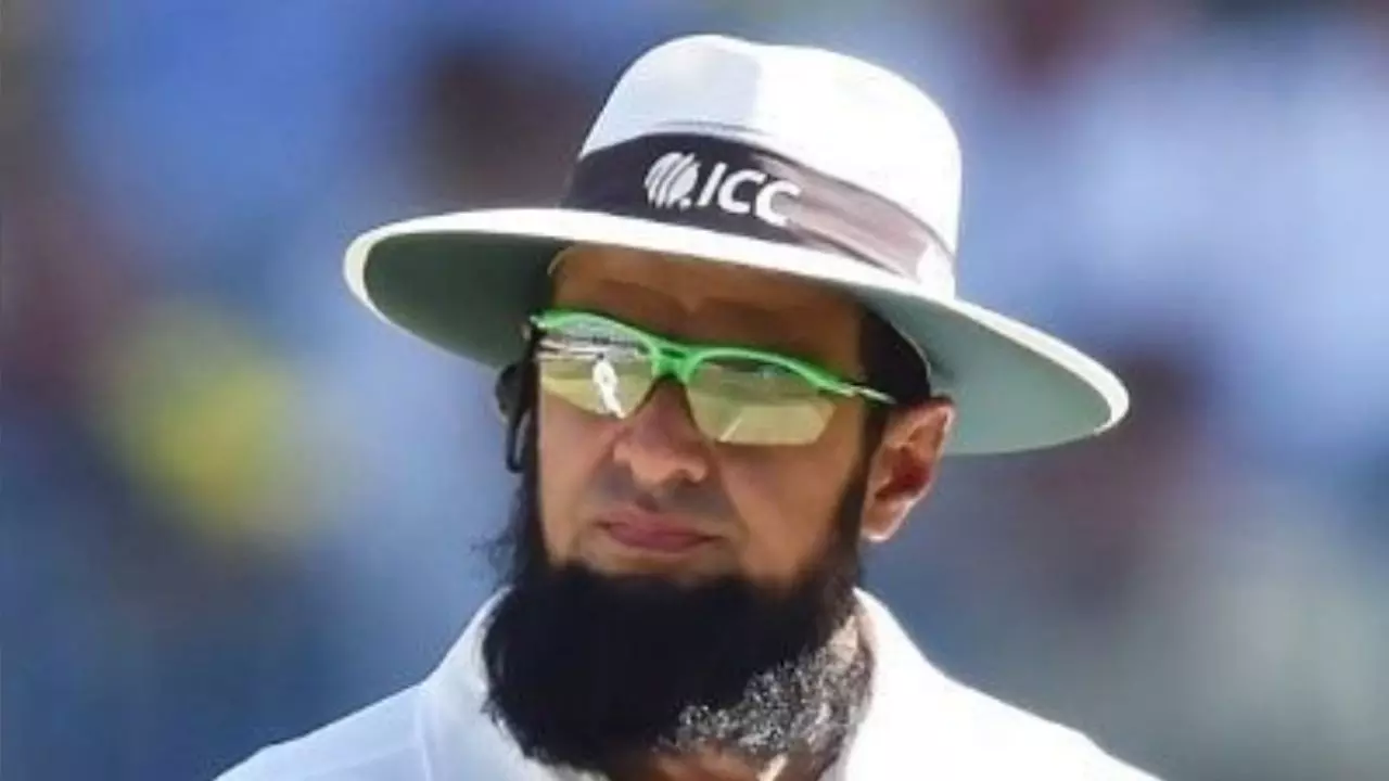 हार के एक घंटे बाद पाकिस्तान ने बदल दी चयन समिति, पूर्व अंपायर अलीम डार को मिली ये जिम्मेदारी