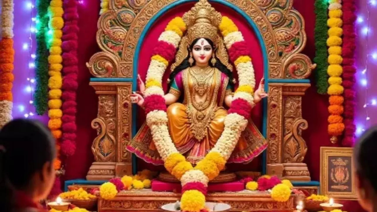 Diwali 2024:  दिवाली के दिन करें ये खास उपाय, आर्थिक समस्याओं और जीवन की सभी परेशानियों से मिलेगा छुटकारा!