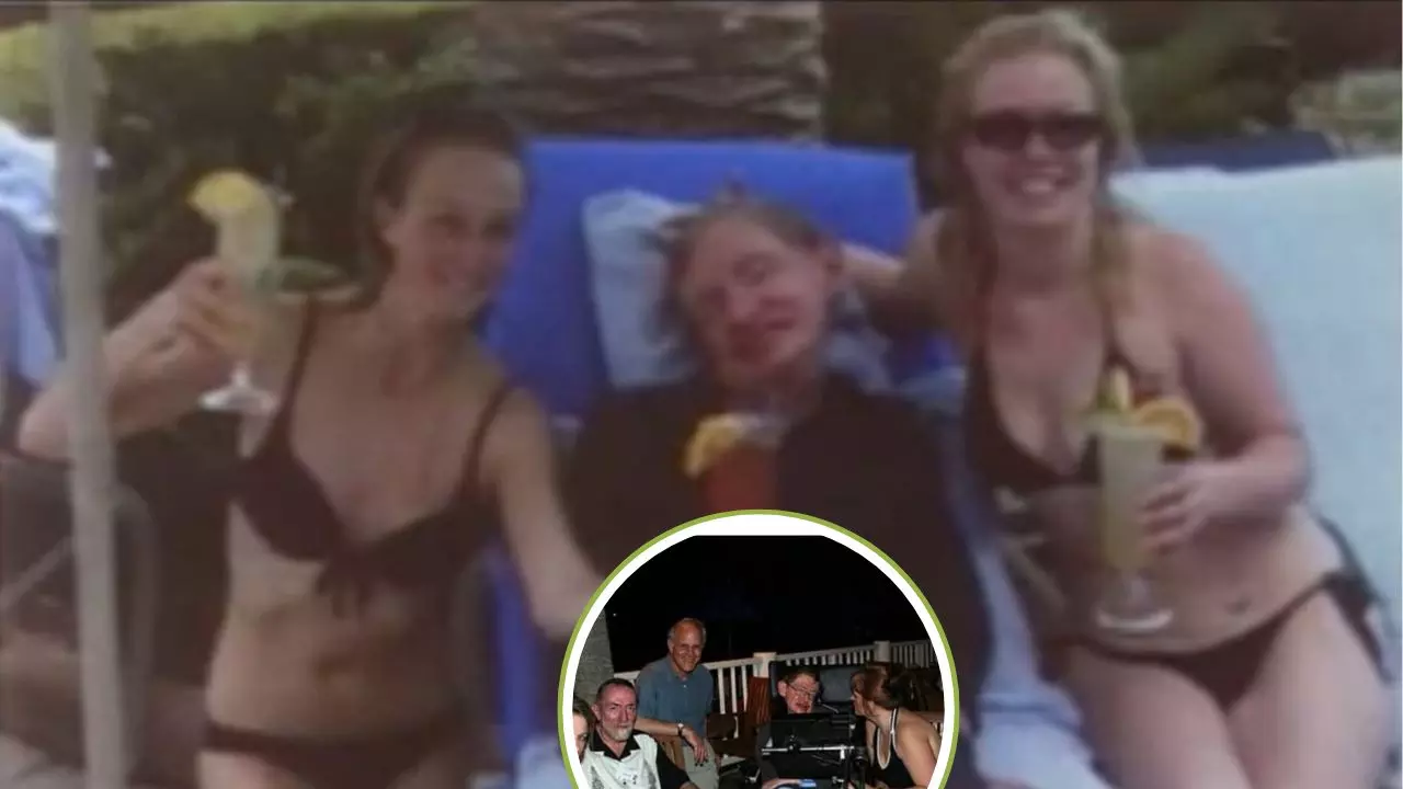 वैज्ञानिक स्टीफन हॉकिंग भी निकले अय्याश! सोशल मीडिया में बवंडर मचा रही ये तस्वीरें, यूजर्स ने बताया Epstein Files से कनेक्शन