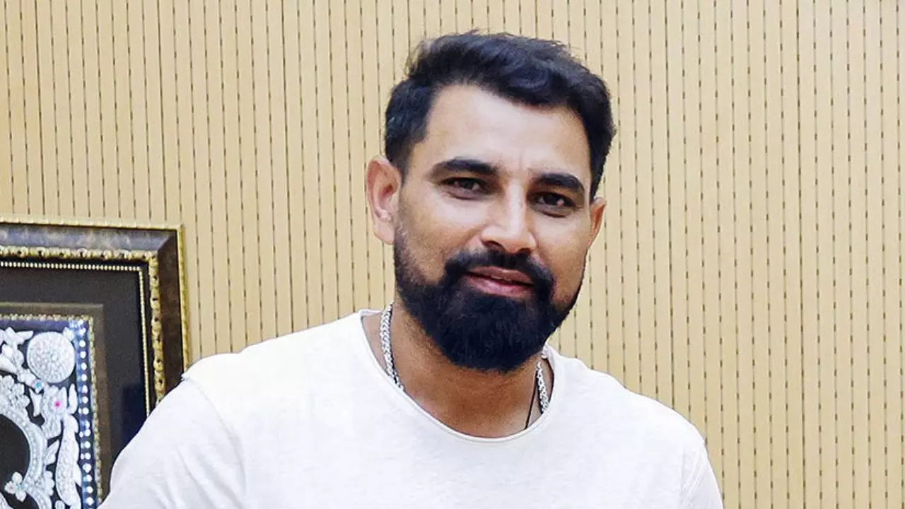 मोहम्मद शमी कहां हैं? न्यूजीलैंड टेस्ट सीरीज से बाहर रहने का क्या है असली कारण