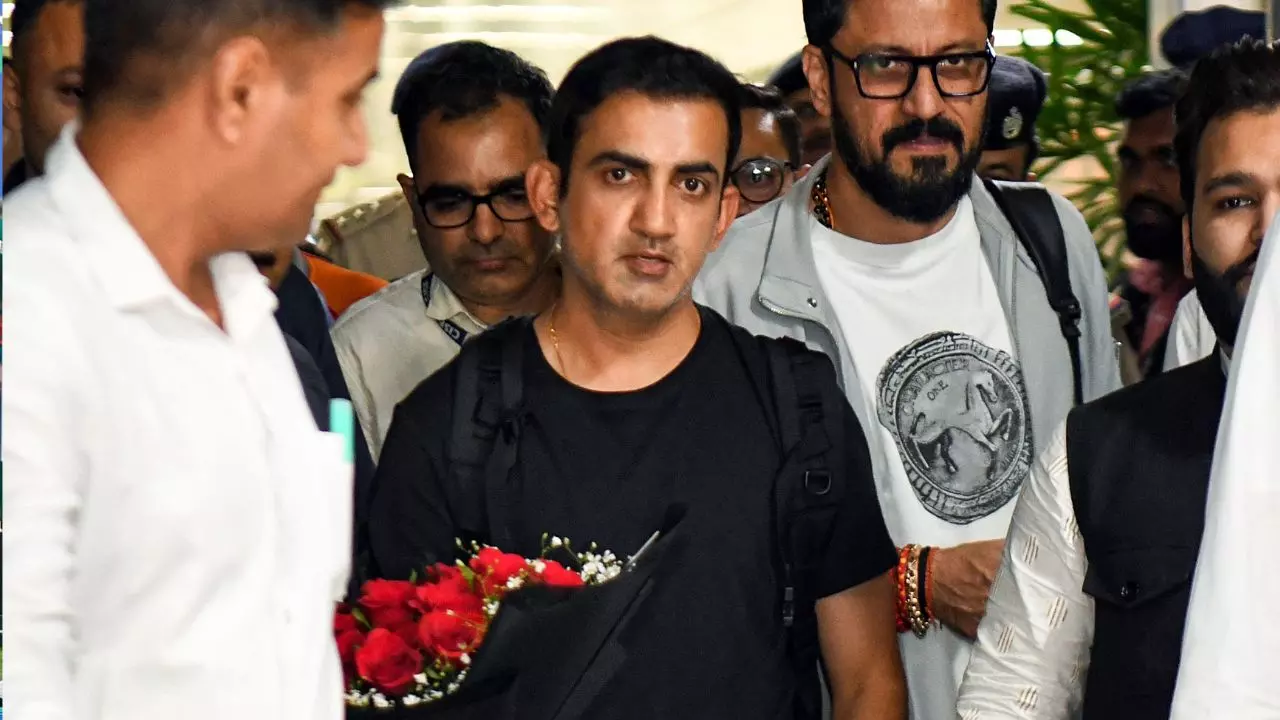 तीसरे T20 से पहले गौतम गंभीर ने कर दिया बड़ा कांड! फैंस ने लगाई जमकर क्लास