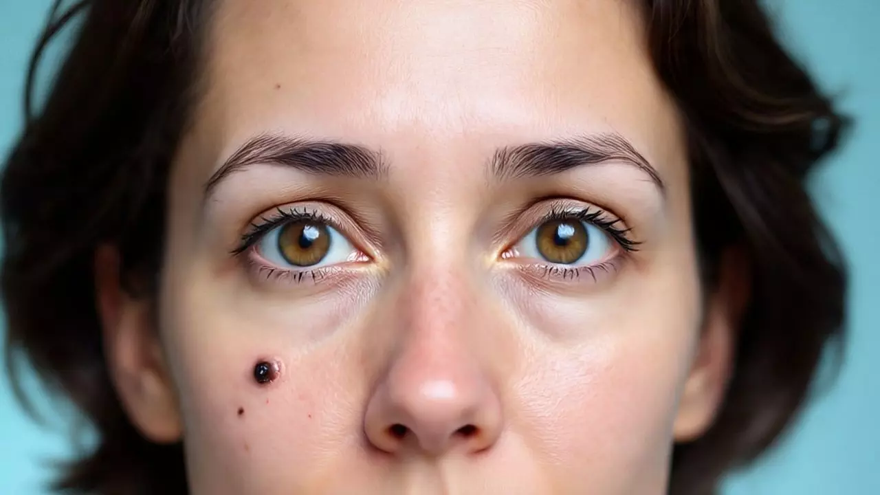 क्या आपके आंख की पुतली पर है तिल, हो सकता है लकी? जानें इससे जुड़े रहस्य