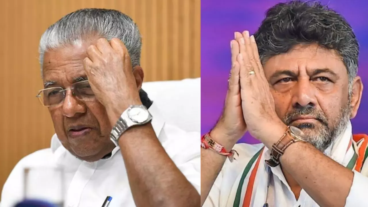 यहां कोई बुलडोजर संस्कृति नहीं...बेंगलुरु तोड़फोड़ पर सियासी महाभारत! केरल CM के बयान से कांग्रेस में भी मचा घमासान