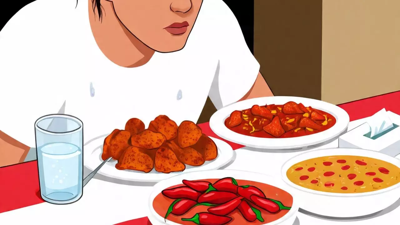 खूब खाते हैं तीखा-चटपटा, झेलनी पड़ेंगी ये परेशानियां