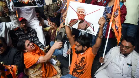 लिंचिंग, डर और इस्लामिस्ट भीड़ - ‘हमें बचा लो, बॉर्डर खोलो’ बांग्‍लादेश से हिंदुओं की भारत से गुहार