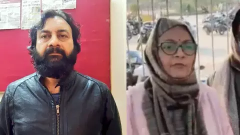 750 करोड़ की चोरी, ED और NHAI ठेकेदार का कनेक्शन, हिस्ट्रीशीटर विनय त्यागी की मौत पर बहन ने खोले कई राज