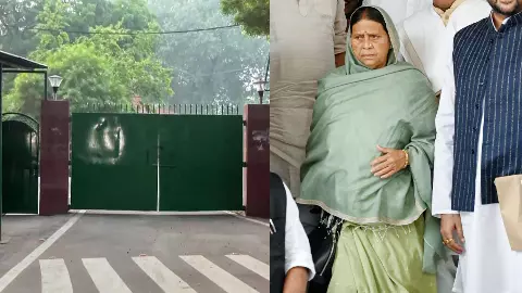 राबड़ी देवी के तहखाने में क्या-क्या मिला? तो इस वजह से आवास खाली करने में हो रही देरी; JDU के आरोप पर मचा बवाल