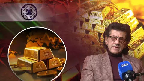 EXCLUSIVE: इन देशों की मुद्रा के बीच फंसकर दम तोड़ेगा डॉलर, हिंदुस्‍तान के घरों में मौजूद 30 हजार टन सोना चीन-अमेरिका को रुलाएगा