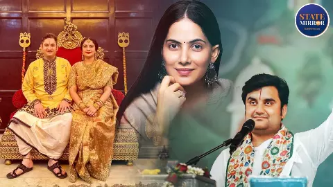 सादा जीवन उच्‍च विचार का देते हैं प्रवचन, खुद जीते हैं राजाओं वाली जिंदगी; धीरेंद्र शास्‍त्री से लेकर इंद्रेश उपाध्‍याय तक कथावाचकों की लग्ज़री लाइफ