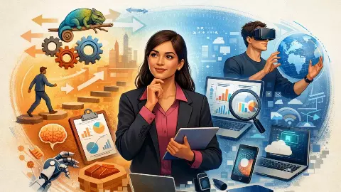 Future of Work:  2026 में डिग्री नहीं, ये 5 स्किल्स तय करेंगी आपका करियर- जो खुद को नहीं ढालेगा, वह पीछे रह जाएगा