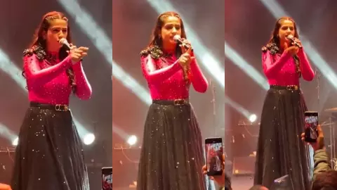 तेरी छोरी की उम्र की हूं मैं... ताऊ पर बुरी तरह भड़कीं प्रांजल दहिया, वायरल वीडियो देख यूजर्स बोले- टिकट बेचते वक्त एज लिमिट रख देती