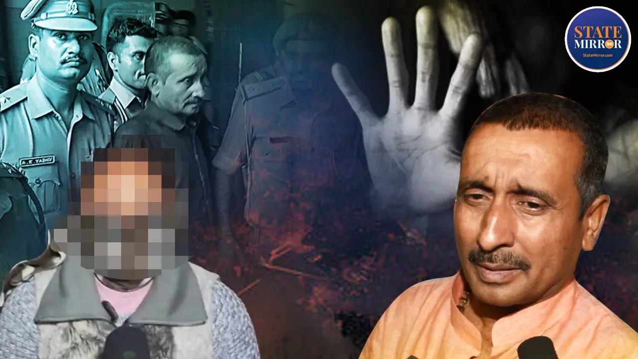 हमारी लड़ाई मौत की सजा तक जारी रहेगी, CJI बोले- जज से भी हो सकती है गलती; उन्नाव रेप केस में SC ने क्या कहा?