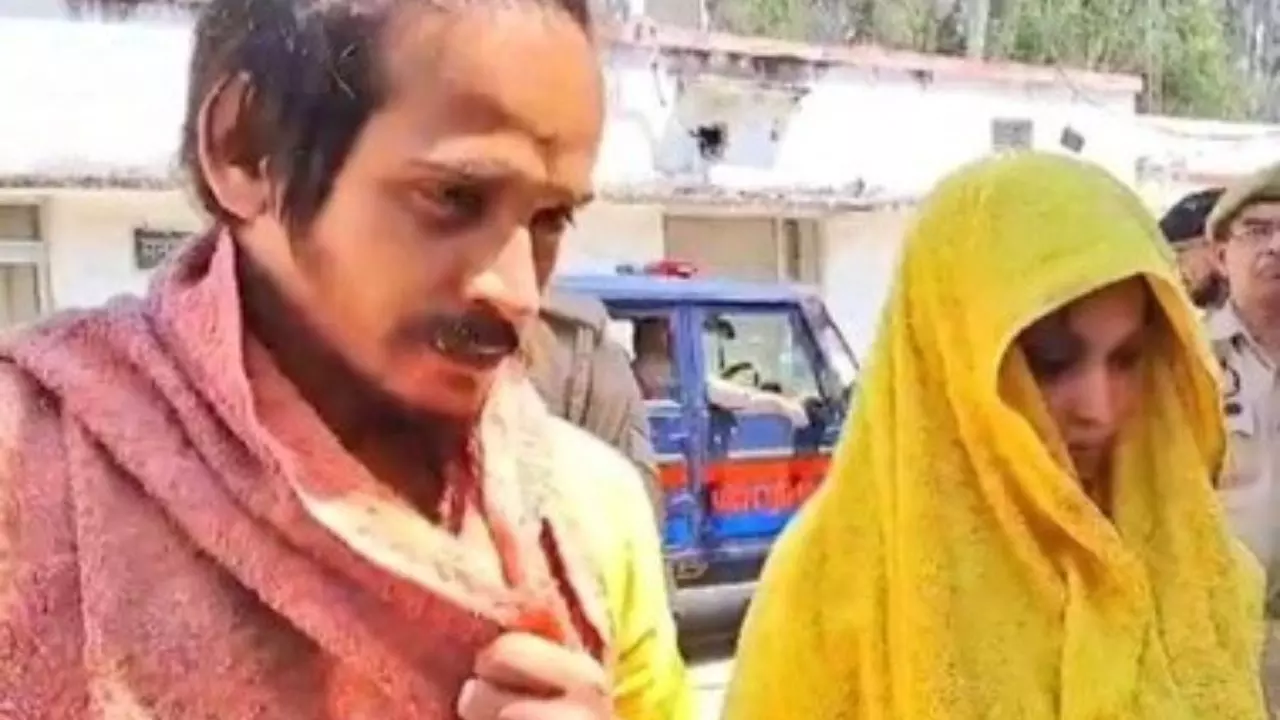 बेटी हुई है, तुमलोग चाचा बने हो...जेल में पार्टी देने की बात कर रहा था नीले ड्रम कांड वाला साहिल, छात्र नेता ने बताई पूरी कहानी