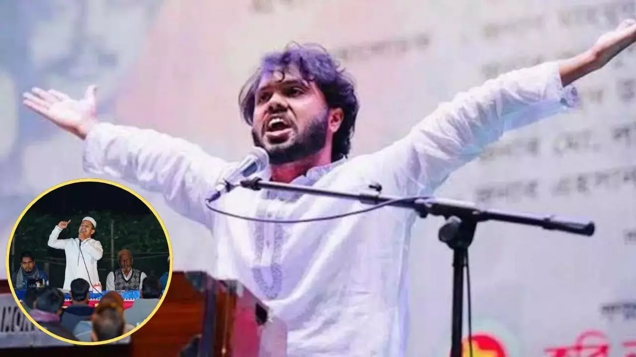 उस्मान हादी के दोनों हत्यारे पहुंचे भारत! ढाका पुलिस का खुलासा, बांग्लादेश से भागने में किसने की मदद?