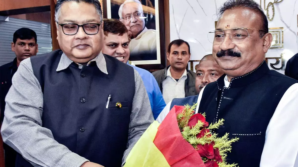 बिहार के मंत्री अशोक चौधरी बने असिस्टेंट प्रोफेसर, लेकिन नीतीश सरकार ने ही रोक दी नियुक्ति; जानें क्या है पूरा माजरा