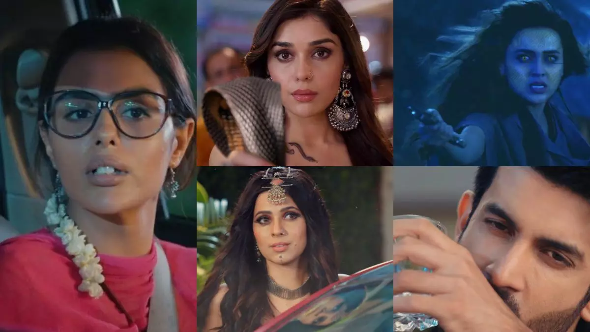 Naagin 7 X Review: पहले एपिसोड से मचा धमाल, शानदार VFX और प्रियंका-ईशा की एक्टिंग ने जीता दिल; तेजस्वी प्रकाश का कैमियो बना हाइलाइट